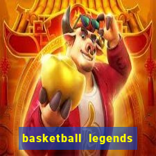 basketball legends roblox controls